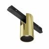 Plafon Sufitowy Szynoprzewodowy Magnetyczny Tuba Czarna ALFA EXILITY TR122-4-7W-DS-BS MAYTONI