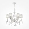 MAYTONI ŻYRANDOL GLAMOUR GRACE ARM247-06-G