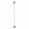 CL-3800H-SL MOREN LAMPA PODŁOGOWA SREBRNA/SILVER