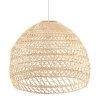 Naturalna Lampa Wisząca Rattanowa BOHO L 11152 Nowodvorski Lighting