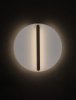 Nowoczesny elegancki kinkiet LED w stylu minimalistycznym Luces Exclusivas