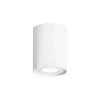 Lampa sufitowa tuba Leila CL0101-WH Yaskr biała GU10