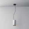 Nowoczesna Lampa Wisząca Tuba biała Efir Maytoni P089PL-25W3K-W