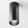 Lampa Sufitowa Tuba Aluminiowa FOCUS LED C056CL-L12B4K-W-B MAYTONI