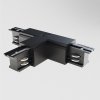 Komponenty do natynkowego systemu szynowego 3-fazowego łącznik wewnętrzny Accessories for tracks Trinity MAYTONI TRA005CT-31B-R