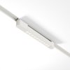 Ścieżka świetlna lampa szynowa LED prostokątna aluminium biała Points MAYTONI TR010-1-10W4K-M-W-DE