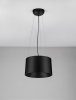 Nowoczesna czarna lampa wisząca LED BAJO LE44266 Luces Exlusivas