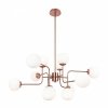 NOWOCZESNA LAMPA SUFITOWA MAYTONI ERICH MOD221-PL-12-G
