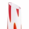 Szklana Lampa Podłogowa Designerska Abażurowa POLONIA 7042 ARGON