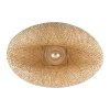 Naturalna Lampa Sufitowa Plafon Z Plecionego Bambusa W Stylu Boho HAVANA L 11172 Nowodvorski Lighting