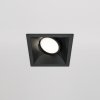 Oprawa wpuszczana downlight kwadratowa DOT DL029-2-01B MAYTONI