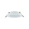 Nowoczesna Oprawa Sufitowa Punktowa Podtynkowa MYKONOS LED 10W, 4000K, WH 10538 Nowodvorski Lighting