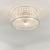 Plafon Sufitowy Kryształowy Glamour Chrom BELFONT 61252 ENDON