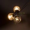 LAMPA WISZĄCA MDO-S1 INDUSTRIALNA CZARNA LOFT KULE