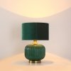Elegancka Lampa Stołowa Butelkowa Zieleń TAMIZA LP-1515/1T small green LIGHT PRESTIGE