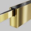 Ścieżka świetlna lampa szynowa LED nowoczesna aluminium mosiądz Basis MAYTONI TR151-1-12W2.7K-BS-DE 
