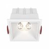 Downlight Oprawa Podtynkowa Biała ALFA DL043-01-15W3K-SQ-W MAYTONI 