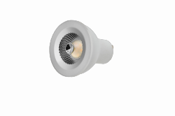 Żarówka chrom LED 7W GU10 3000K CH Azzardo AZ6052