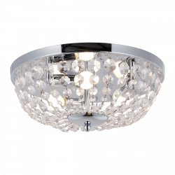 Lampa Sufitowa Kryształowa Cosi Zumaline RLX94775-3