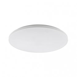 Biały Plafon Do Łazienki IP44 Nowodvorski Lighting 10982 AGNES ROUND LED PRO WHITE 64W 4000K 