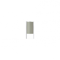 Szklany klosz szałwiowy zielony tuba cylinder 15cm GU10 do systemu CAMELEON CYLINDER S 12055 Nowodvorski Lighting  