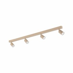 Nowoczesna oprawa sufitowa wielopunktowa sabia tuba reflektor spot minimalistyczna uniwersalna klasyczna NEX 10630 TK-Lighting