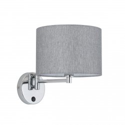 Kinkiet HOTEL MOOD LED regulowany z włącznikiem Nowodvorski Lighting 11788