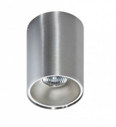 Nowoczesna lampa sufitowa plafon tuba aluminiowa REMO AZ0820 + AZ0821 AZZARDO