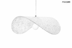 Designerska Lampa Wisząca Capello FI80 Clear MSE1501100435 MOOSEE