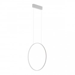 Nowoczesna Lampa Wisząca Okrągła LED 21W M 3000K CIRCOLO Nowodvorski Lighting 11605