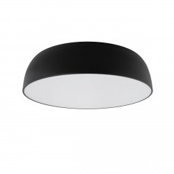 Nowoczesna Oprawa Sufitowa Plafon SATELLITE M BLACK 8016 Nowodvorski Lighting