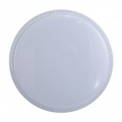 Nowoczesna Oprawa Sufitowa Ozdobny Plafon LED BORLA PLF-63748-XL-CL ITALUX