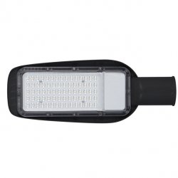 Zewnętrzne Oświetlenie Ścienne LED Czarne NONA FD-83526-50W ITALUX