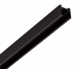 Szynoprzewód tytanowy magnetyczny jednofazowy natynkowy profil 2m AZZARDO SIGMA TRACK MAGNETIC 2M AZ7060
