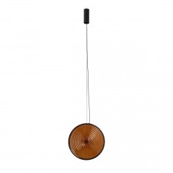 Lampa wisząca AURA LED AMBER 12233 Nowodvorski Lighting