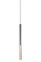 P0461-01E-F4F4 ONE LAMPA WISZĄCA CHROME