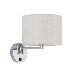 Kinkiet HOTEL MOOD LED regulowany z włącznikiem Nowodvorski Lighting 11781