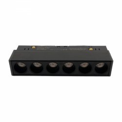 Lampa Liniowa Punktowa Stip Smart 6W Magnet Line TLV-10-06TU Yaskr czarny LED 2700 -6000K