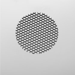 Filtry przeciwśnieżne do opraw oświetleniowych Focus LED MAYTONI HoneyComb-D50
