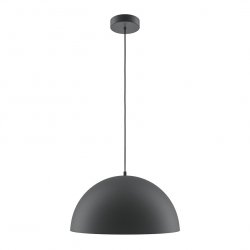 Nowoczesna Lampa Wisząca Basic Colors Maytoni MOD168PL-01B Czarna
