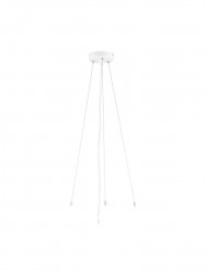 Element umożliwiający montaż plafonu jako lampę wiszącą SOLVIA Luces Exclusivas