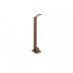 Nowoczesna Lampa Ogrodowa Słupek LED 4000K AGOS 326702 IDEAL LUX
