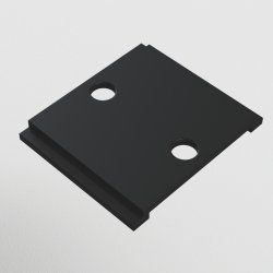 Komponenty do natynkowego systemu magnetycznego uchwyt na kabel Accessories for tracks S35 MAYTONI TRA004HP-21B