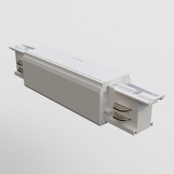 Komponenty do natynkowego systemu szynowego 3-fazowego łącznik prosty Accessories for tracks Trinity MAYTONI TRA005C-31W