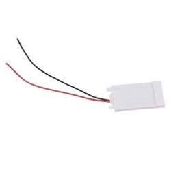 Białe Łączenie Zasilania Do Szynoprzewodu Magnetycznego GAMMA TRACK MAGNETIC DRIVER CONNECTOR AZ5329 AZZARDO