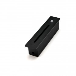 Zewnętrzna oprawa schodowa hermetyczna z czujnikiem ruchu led 3W 3100K Azzardo ERIN IP54 SENSOR BK AZ6081