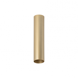 Klosz złoty tuba 25cm GU10 do systemu CAMELEON EYE M 12127 Nowodvorski Lighting  