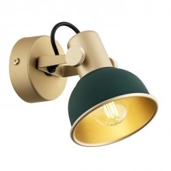 Kinkiet Ścienny Loft LENORA 8247 ARGON