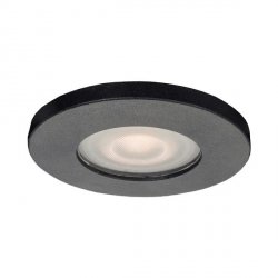 ŁAZIENKOWA OPRAWKA WPUSZCZANA IP65 LIGHT PRESTIGE LAGOS LP-440/1RS BK