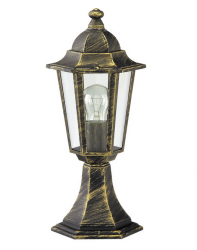 Lampa stojąca ogrodowa niski słupek VELENCE 8236 Rabalux